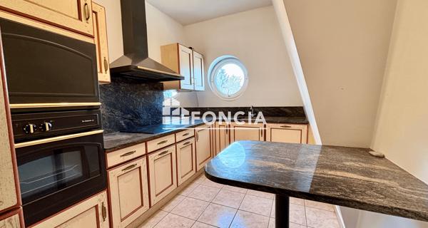 À vendre Appartement 3 pièces 65.65 m² - Le Plessis-robinson 92350