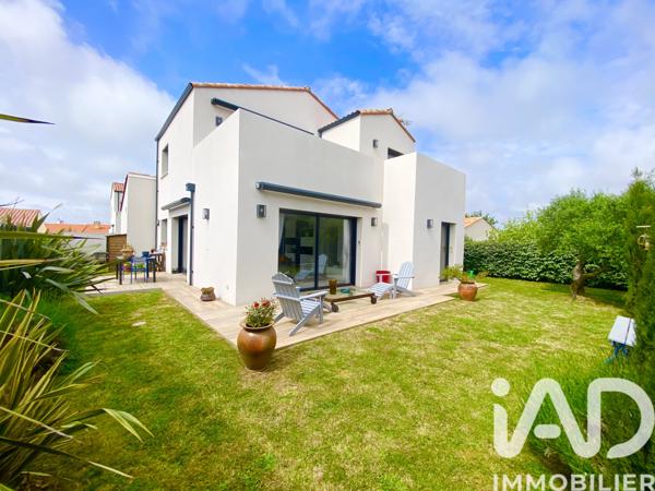 Maison à vendre 5 pièces 110 m² Talmont-Saint-Hilaire