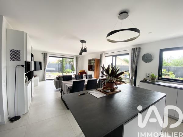 Maison à vendre 5 pièces 110 m² Talmont-Saint-Hilaire