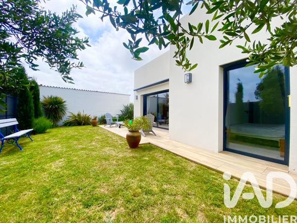 Maison à vendre 5 pièces 110 m² Talmont-Saint-Hilaire