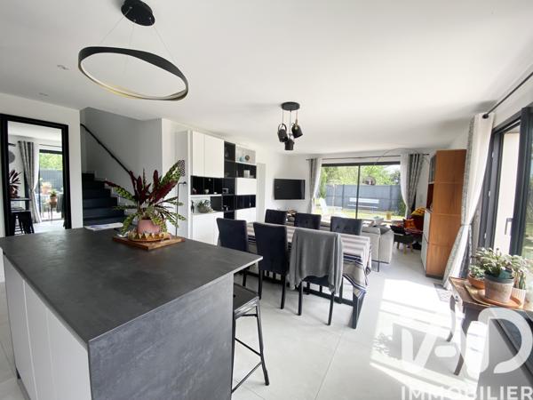 Maison à vendre 5 pièces 110 m² Talmont-Saint-Hilaire