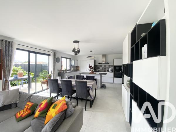Maison à vendre 5 pièces 110 m² Talmont-Saint-Hilaire