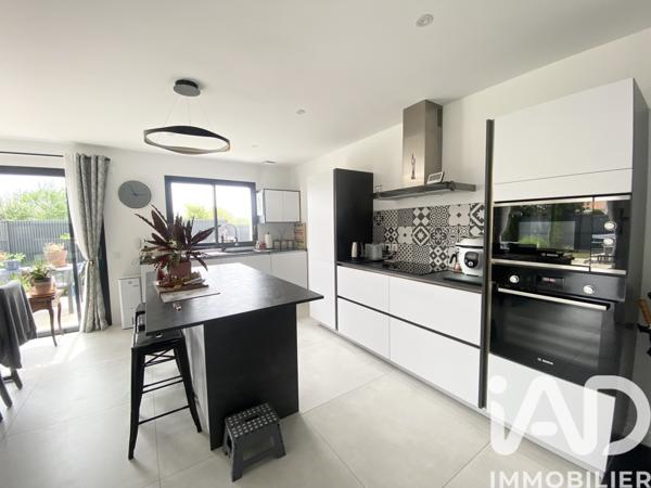 Maison à vendre 5 pièces 110 m² Talmont-Saint-Hilaire