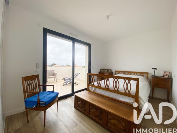 Maison à vendre 5 pièces 110 m² Talmont-Saint-Hilaire