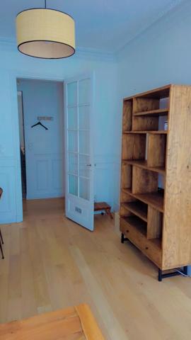 Paris 19 métro-Crimée - Appartement Paris 2 pièce(s) 40.08 m2