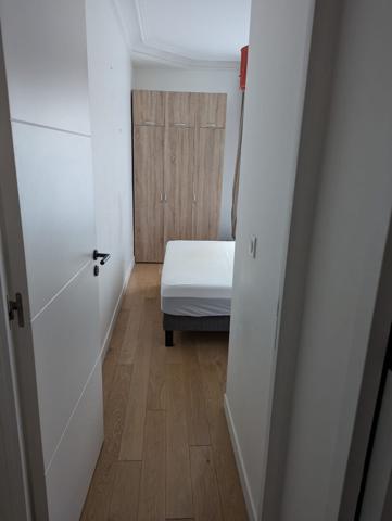Paris 19 métro-Crimée - Appartement Paris 2 pièce(s) 40.08 m2