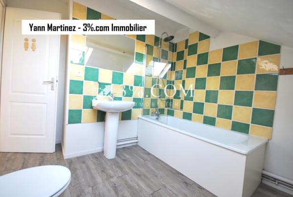 Immeuble 80 m² 1 etage(s)