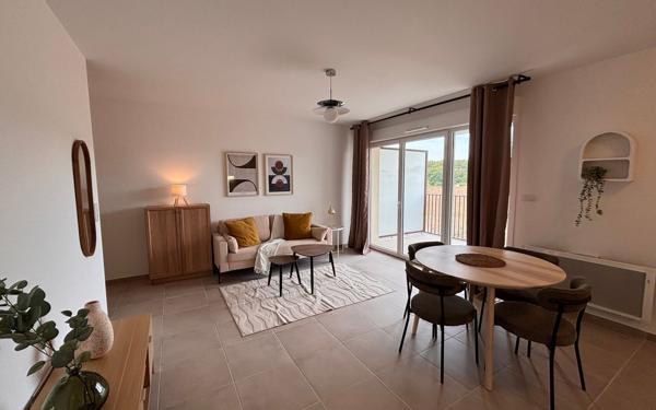 Appartement à louer