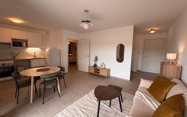 Appartement à louer