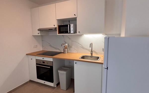 Appartement à louer