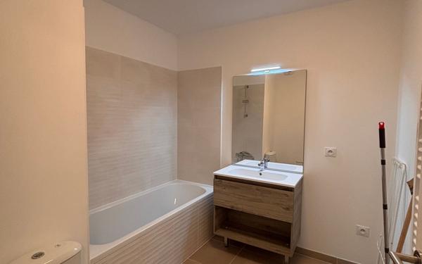 Appartement à louer