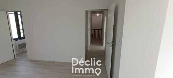 Vente maison Saint hilaire de villefranche, 190m² 6 pièces 306 800€ avec piscine