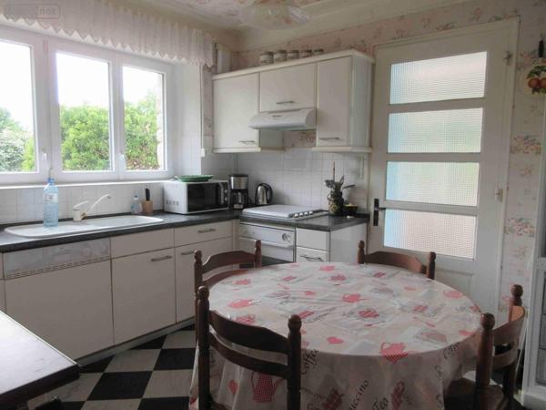 Maison à vendre à Plozévet dans le Finistère (29710), ref : 020/3492