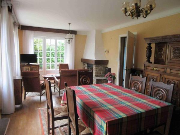 Maison à vendre à Plozévet dans le Finistère (29710), ref : 020/3492