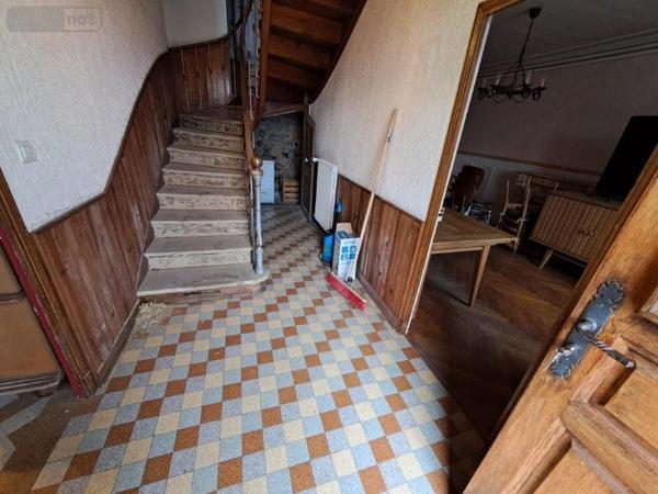 Maison à vendre à Pierrefort dans le Cantal (15230), ref : 044/1259
