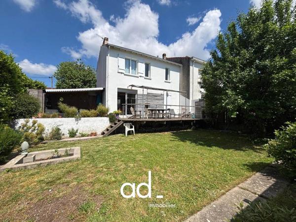Maison à vendre La Rochelle