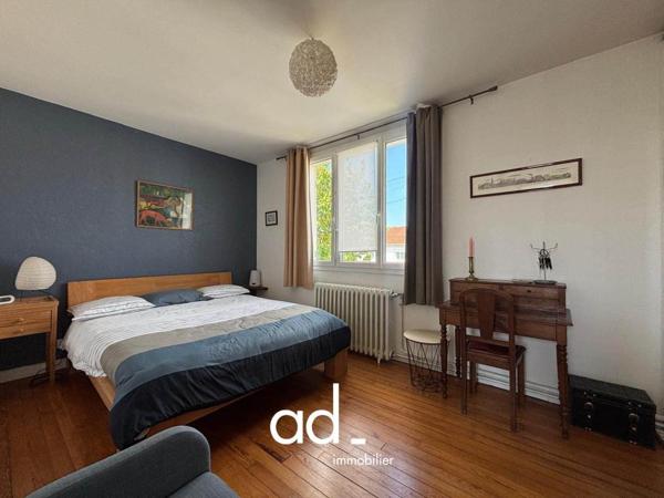 Maison à vendre La Rochelle