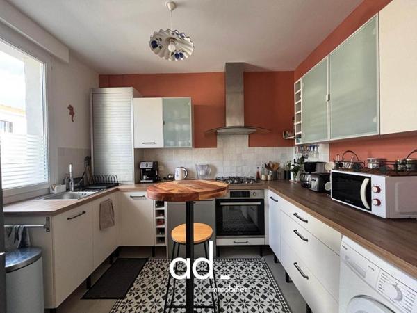 Maison à vendre La Rochelle