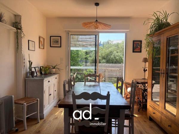 Maison à vendre La Rochelle