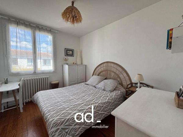 Maison à vendre La Rochelle