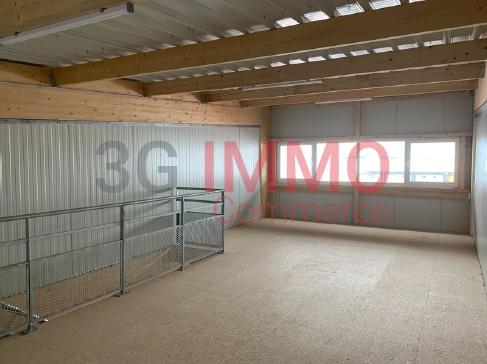 Location / Local Industriel / Bâtiment