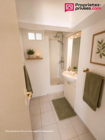 Appartement 43m2 avec chambre indépendante- Centre Historique - 63 000 euros