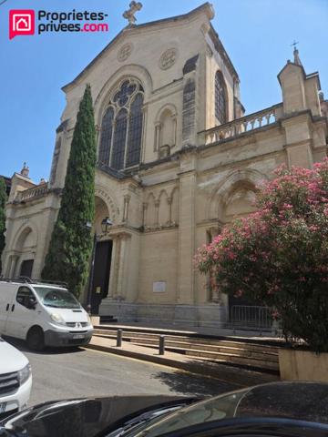 Appartement 43m2 avec chambre indépendante- Centre Historique - 63 000 euros