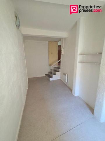 Appartement 43m2 avec chambre indépendante- Centre Historique - 63 000 euros