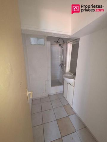Appartement 43m2 avec chambre indépendante- Centre Historique - 63 000 euros