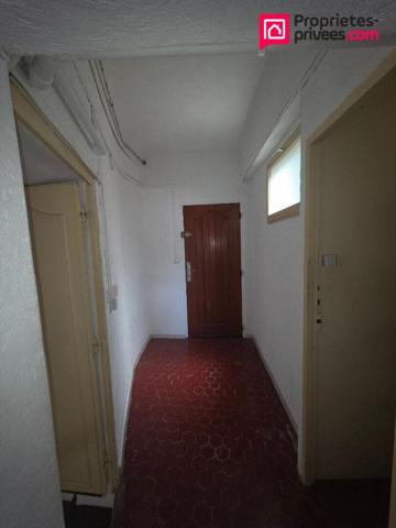 Appartement 43m2 avec chambre indépendante- Centre Historique - 63 000 euros