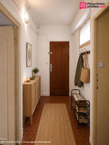Appartement 43m2 avec chambre indépendante- Centre Historique - 63 000 euros