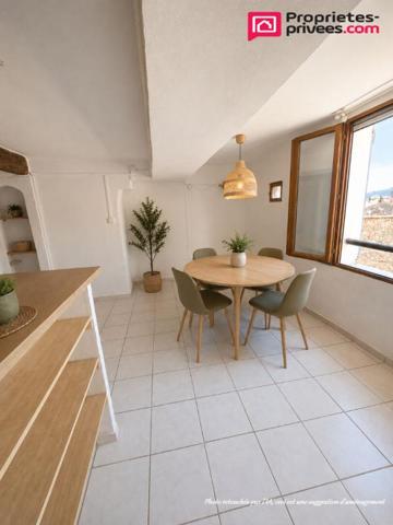 Appartement 43m2 avec chambre indépendante- Centre Historique - 63 000 euros