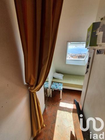 Appartement à vendre 1 pièce 9 m² Paris 10