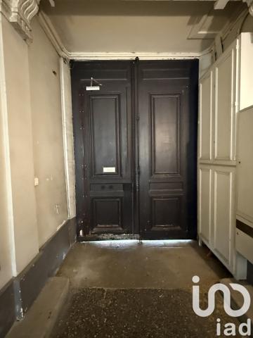 Appartement à vendre 1 pièce 9 m² Paris 10