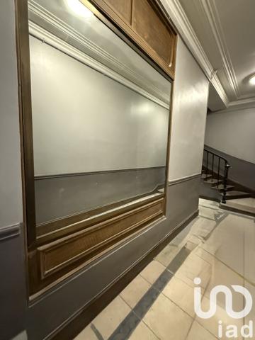 Appartement à vendre 1 pièce 9 m² Paris 10