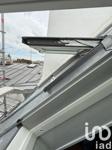 Appartement à vendre 1 pièce 9 m² Paris 10