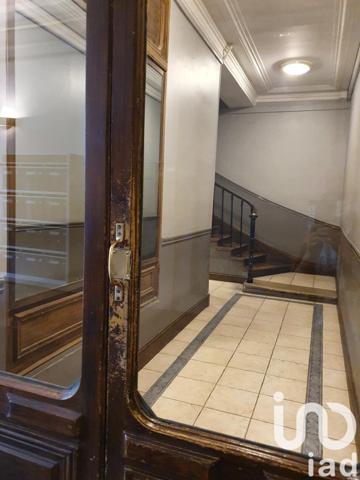 Appartement à vendre 1 pièce 9 m² Paris 10