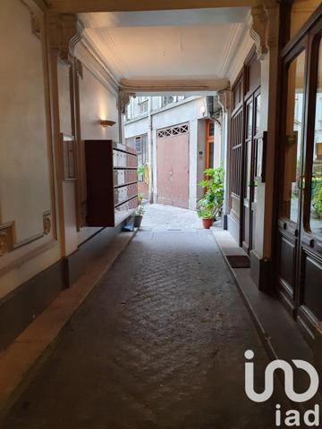 Appartement à vendre 1 pièce 9 m² Paris 10