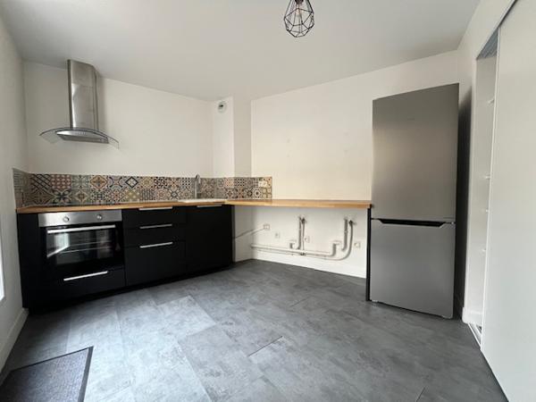 POITIERS Plateau, T3 de 80.08 m² avec terrasse et parking en sous-sol