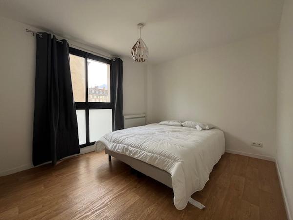 POITIERS Plateau, T3 de 80.08 m² avec terrasse et parking en sous-sol