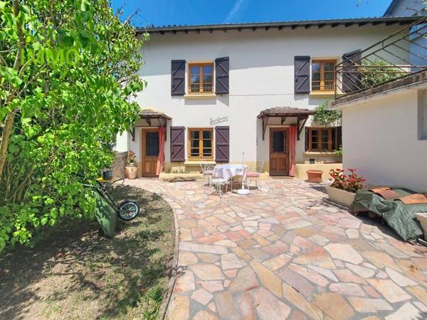 Vente / Maison à Mauléon-Barousse (65370)
