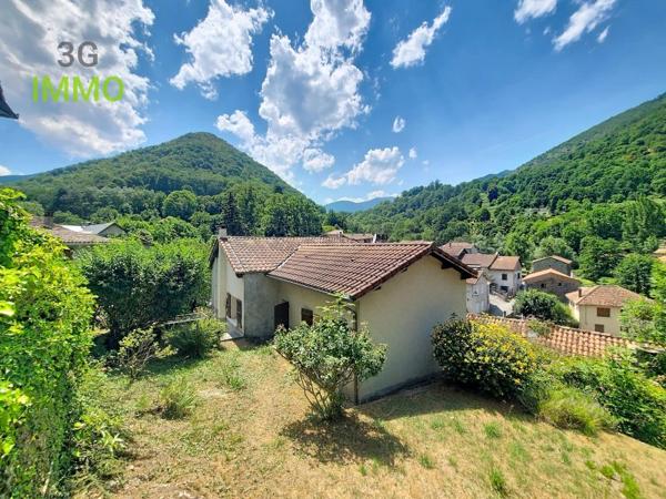 Vente / Maison à Mauléon-Barousse (65370)