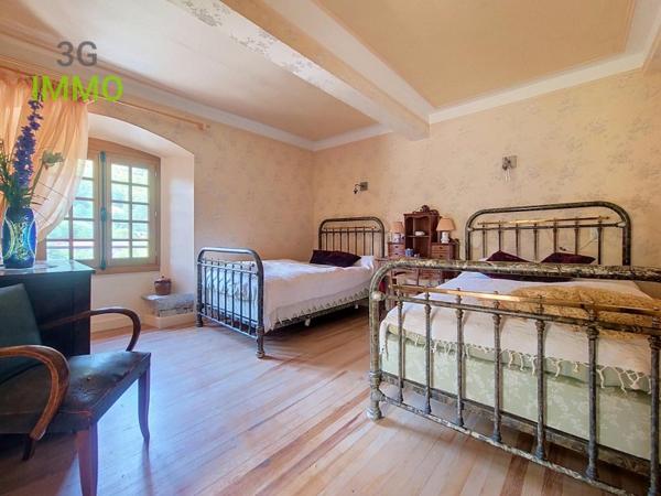Vente / Maison à Mauléon-Barousse (65370)