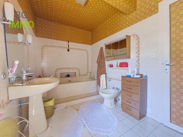 Vente / Maison à Mauléon-Barousse (65370)