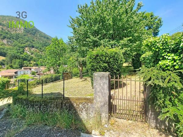 Vente / Maison à Mauléon-Barousse (65370)