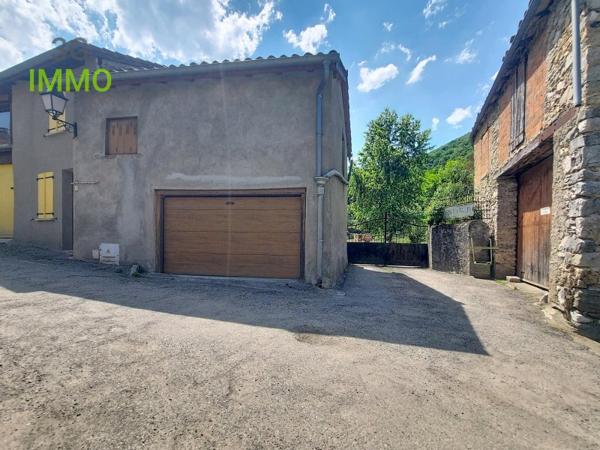 Vente / Maison à Mauléon-Barousse (65370)