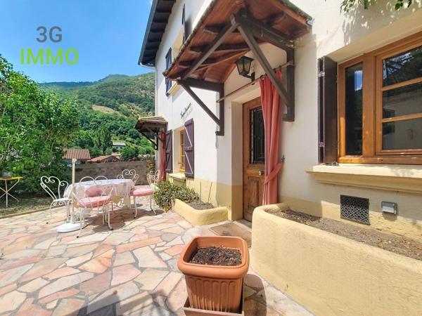 Vente / Maison à Mauléon-Barousse (65370)