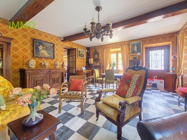 Vente / Maison à Mauléon-Barousse (65370)