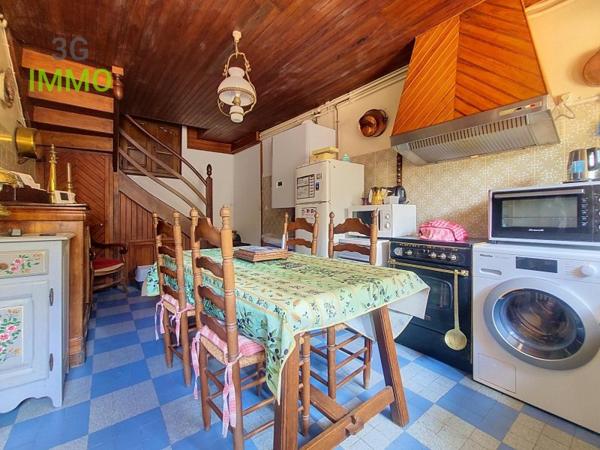 Vente / Maison à Mauléon-Barousse (65370)