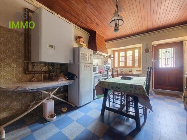 Vente / Maison à Mauléon-Barousse (65370)